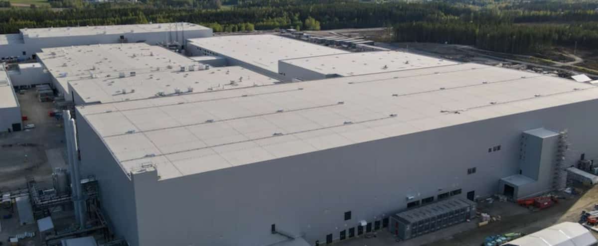 «C'est un jour sombre»: deux morts dans des accidents à l’usine suédoise de Northvolt