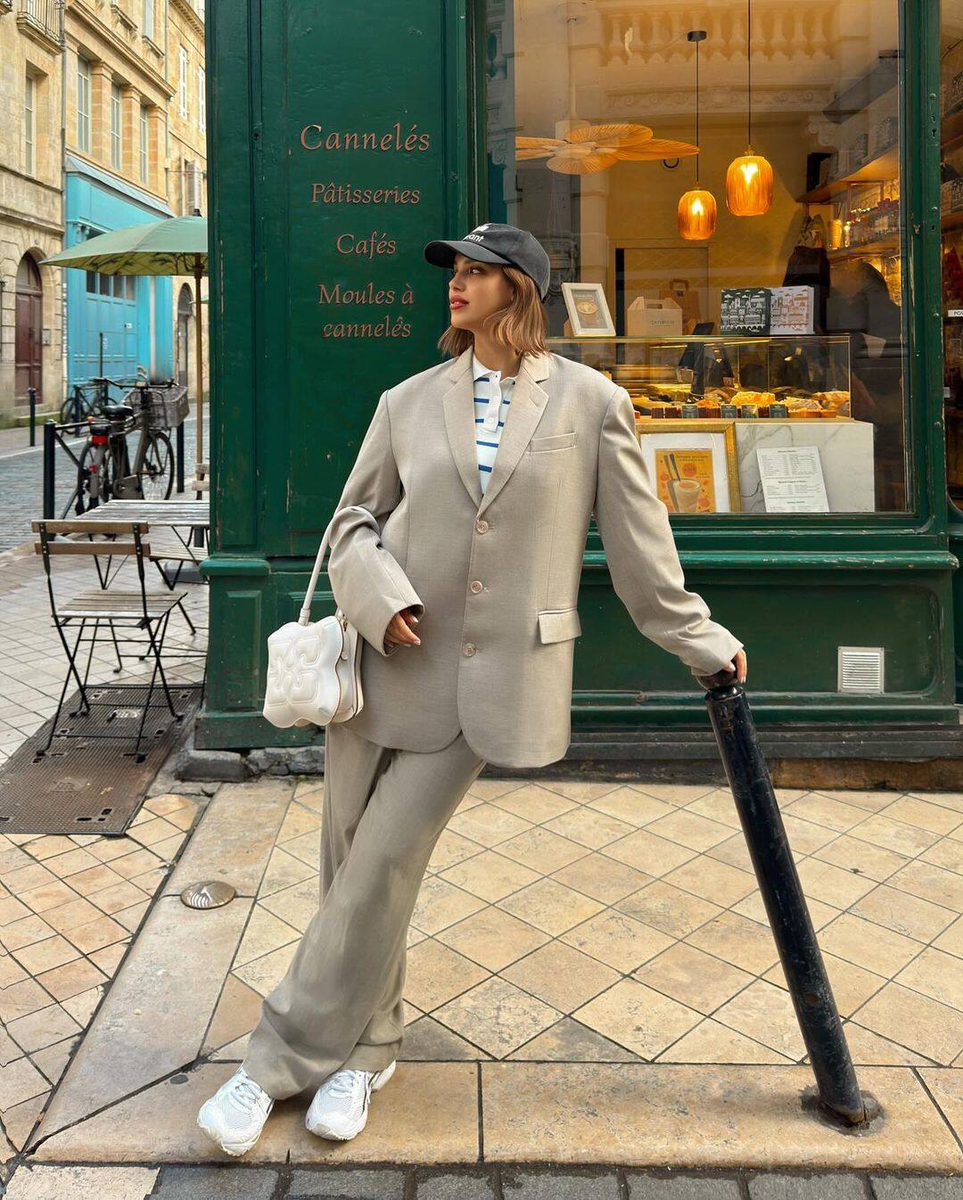 Dans le panier de l'équipe de Clin d'Oeil! 