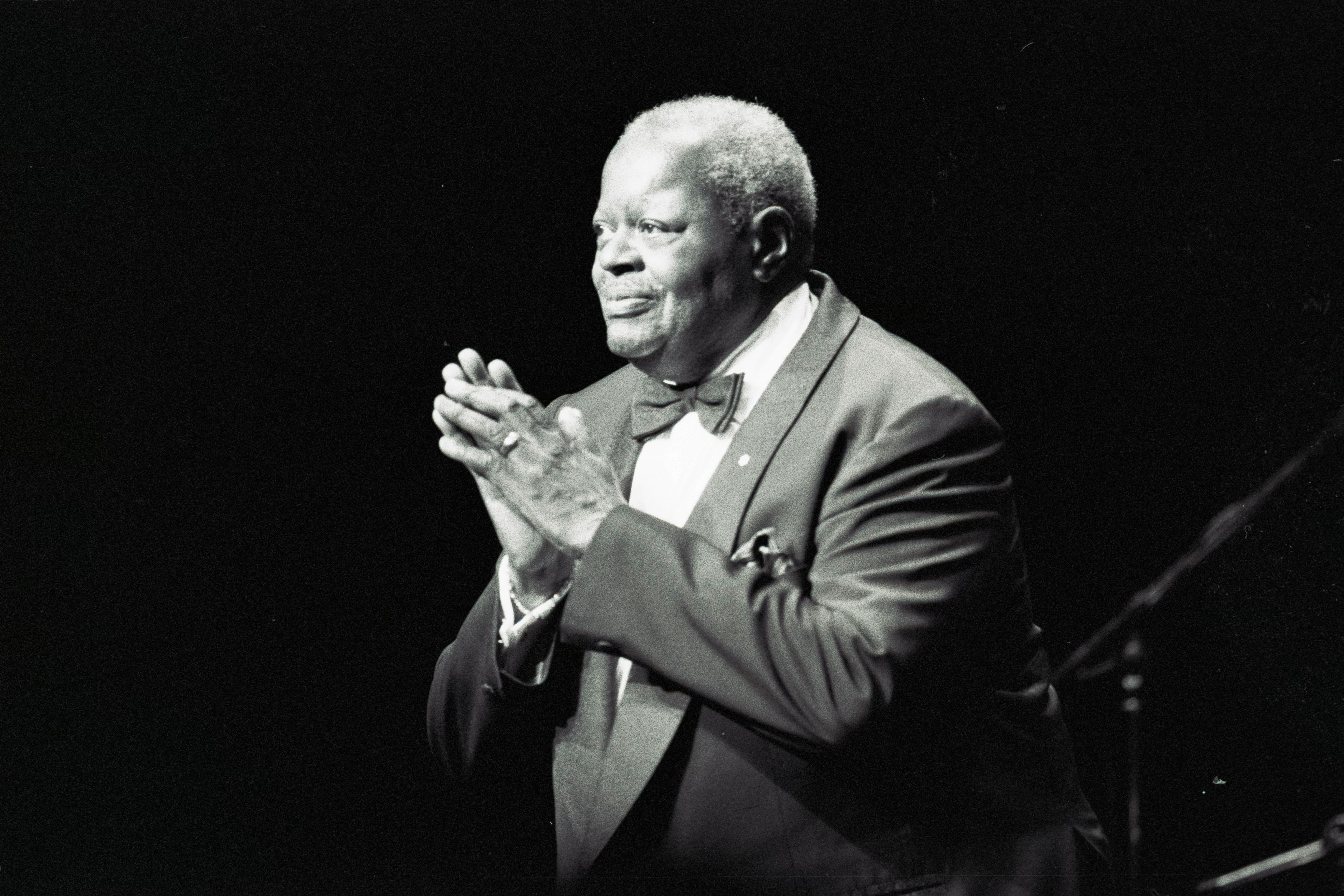 Oscar Peterson: Montreal Jazz Fest Tribute - News Directory 3