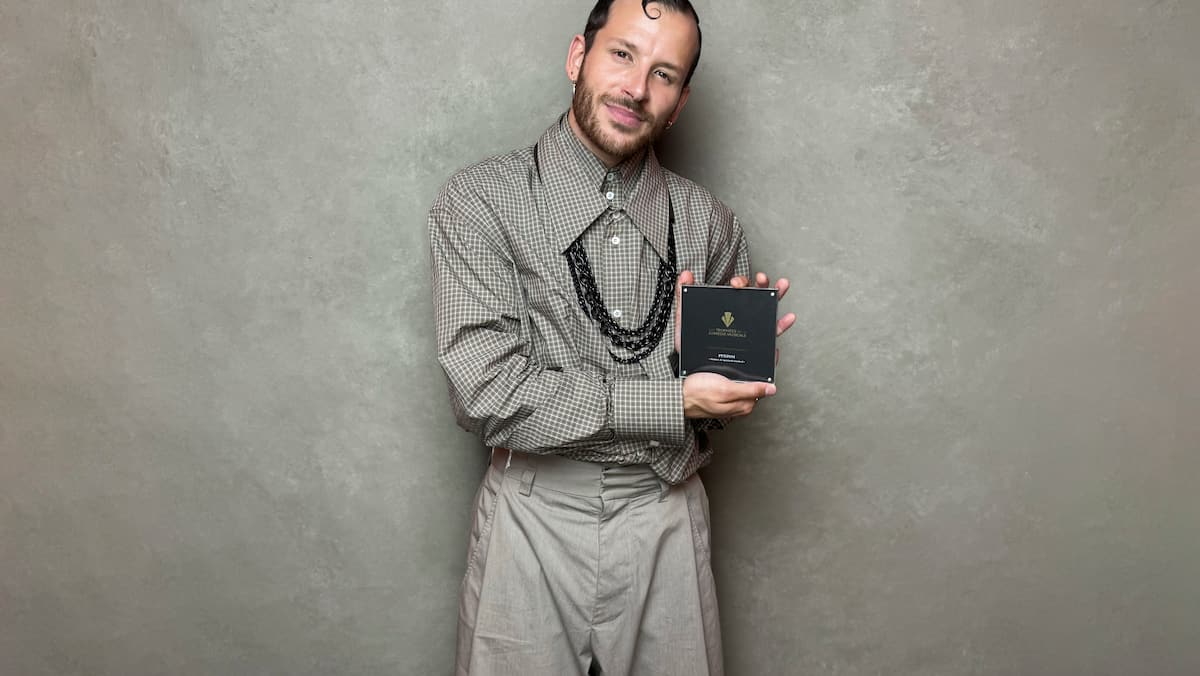 «Je vis mon rêve»: le Québécois PETiTOM sacré Révélation de l’année en France