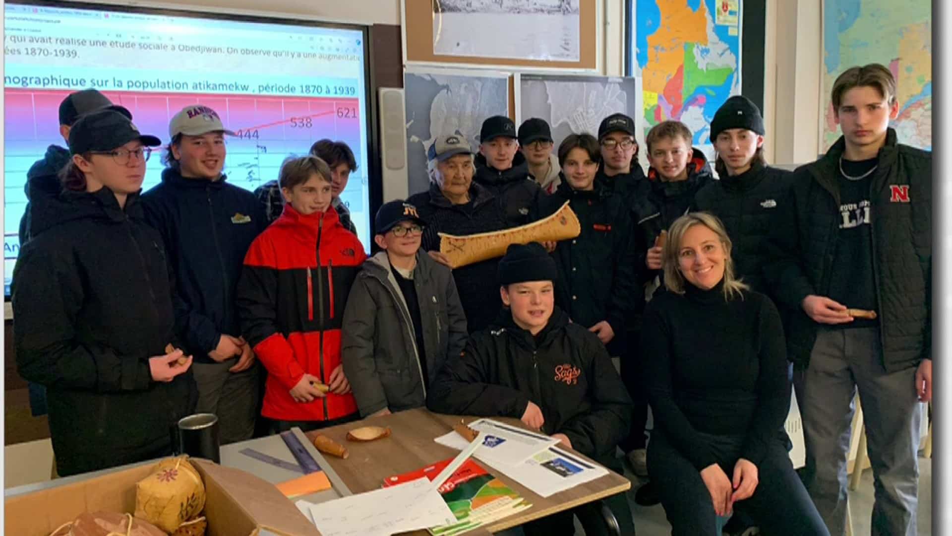 Échange Saguenay-Opitciwan