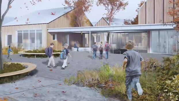 LabÉcole de Saguenay comme un minivillage TVA Nouvelles