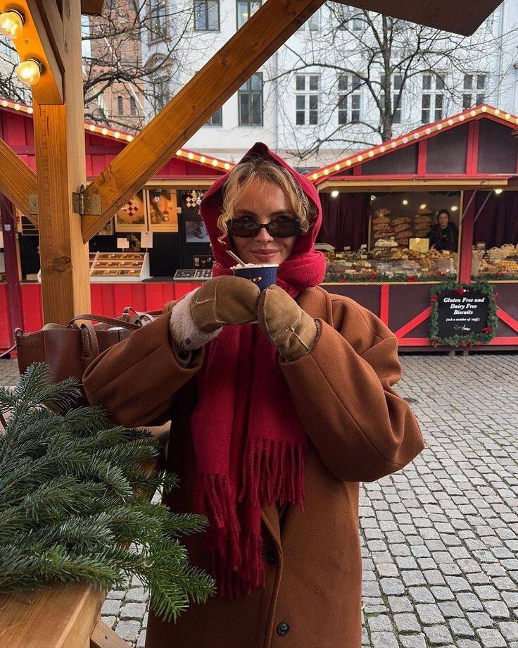 Je suis une fan de local et voici ma liste de Noël