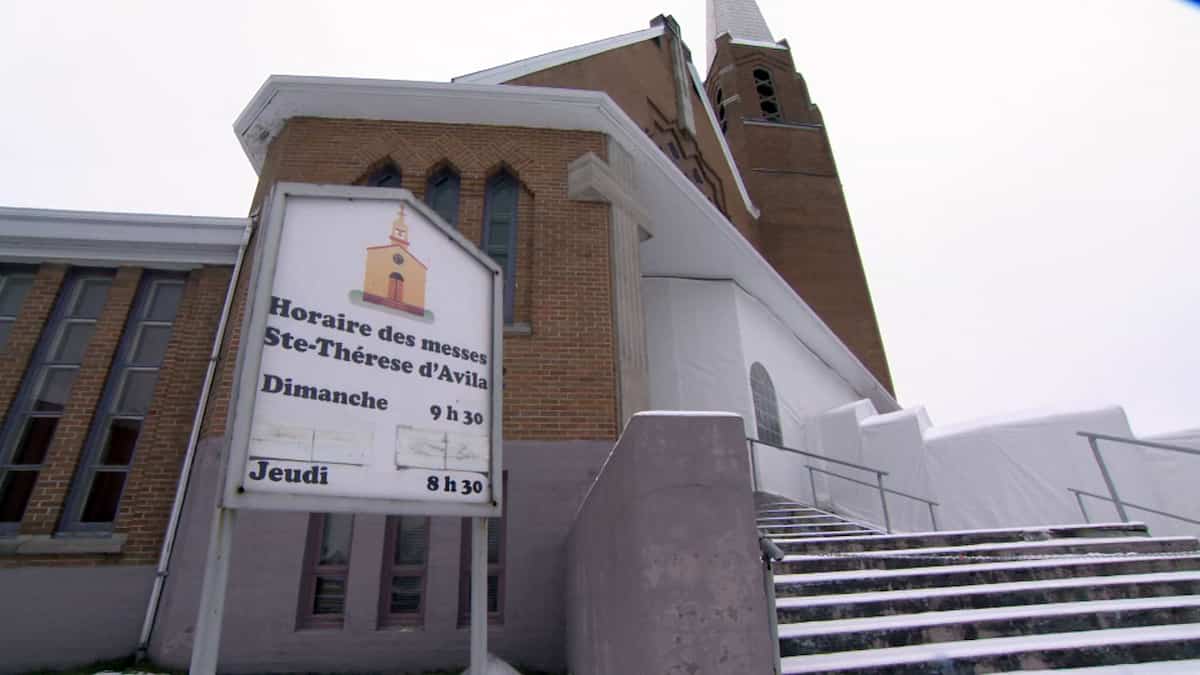 Haut du Lac-Saint-Jean: une enquête ouverte pour des églises incendiées