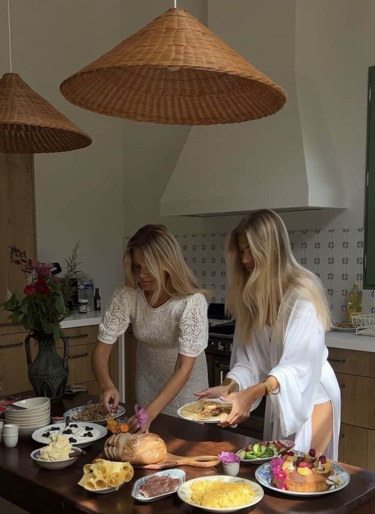 Image principale de l'article Brunch de Fêtes des mères : 4 idées de tablées