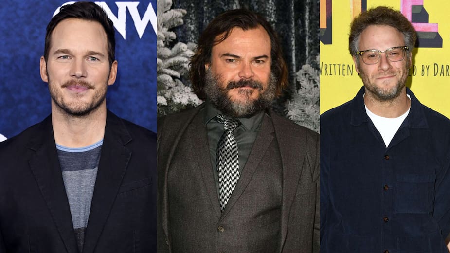 Image principale de l'article Grosse brochette de vedettes au casting