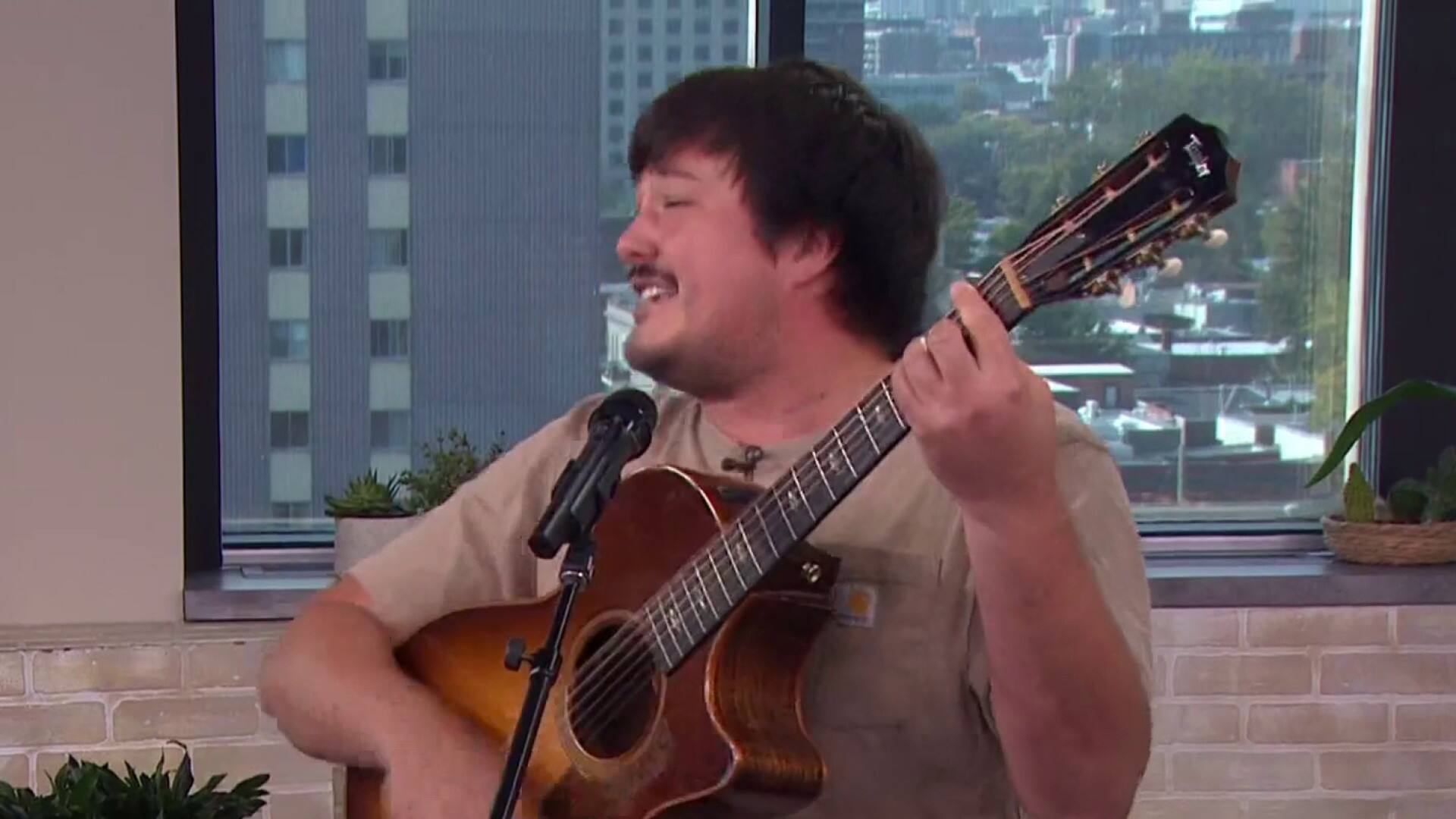 Un cinquième album pour Émile Bilodeau