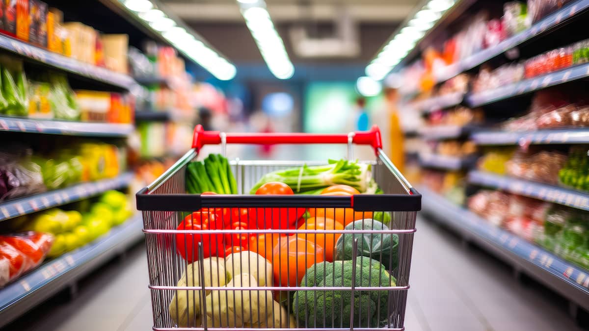 Une hausse «inquiétante» du prix des aliments en mai