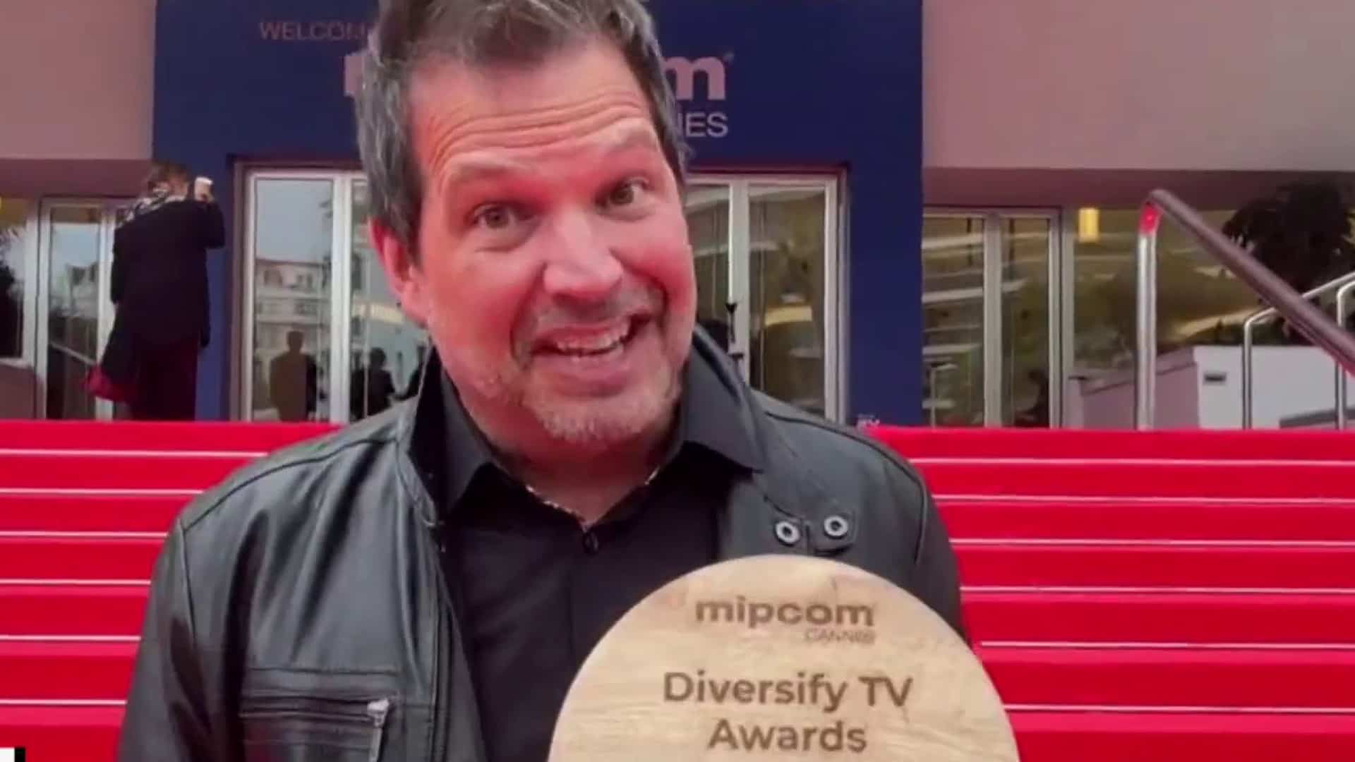 «À propos d'Antoine» récompensé à Cannes