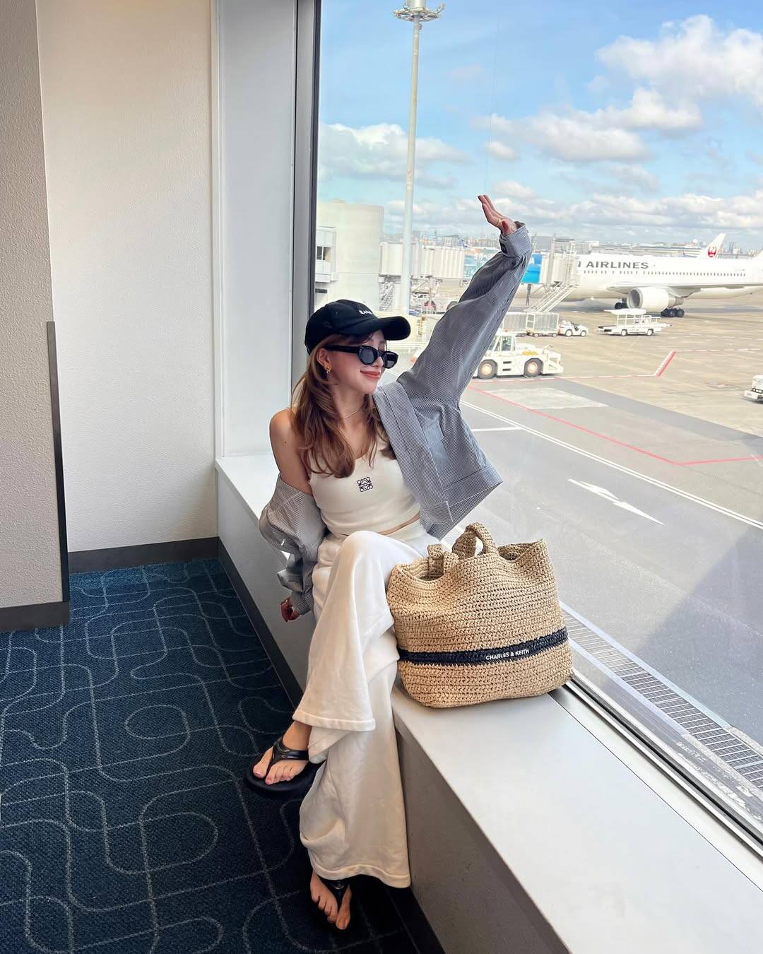 L'objet que nous devrions TOUS avoir en avion