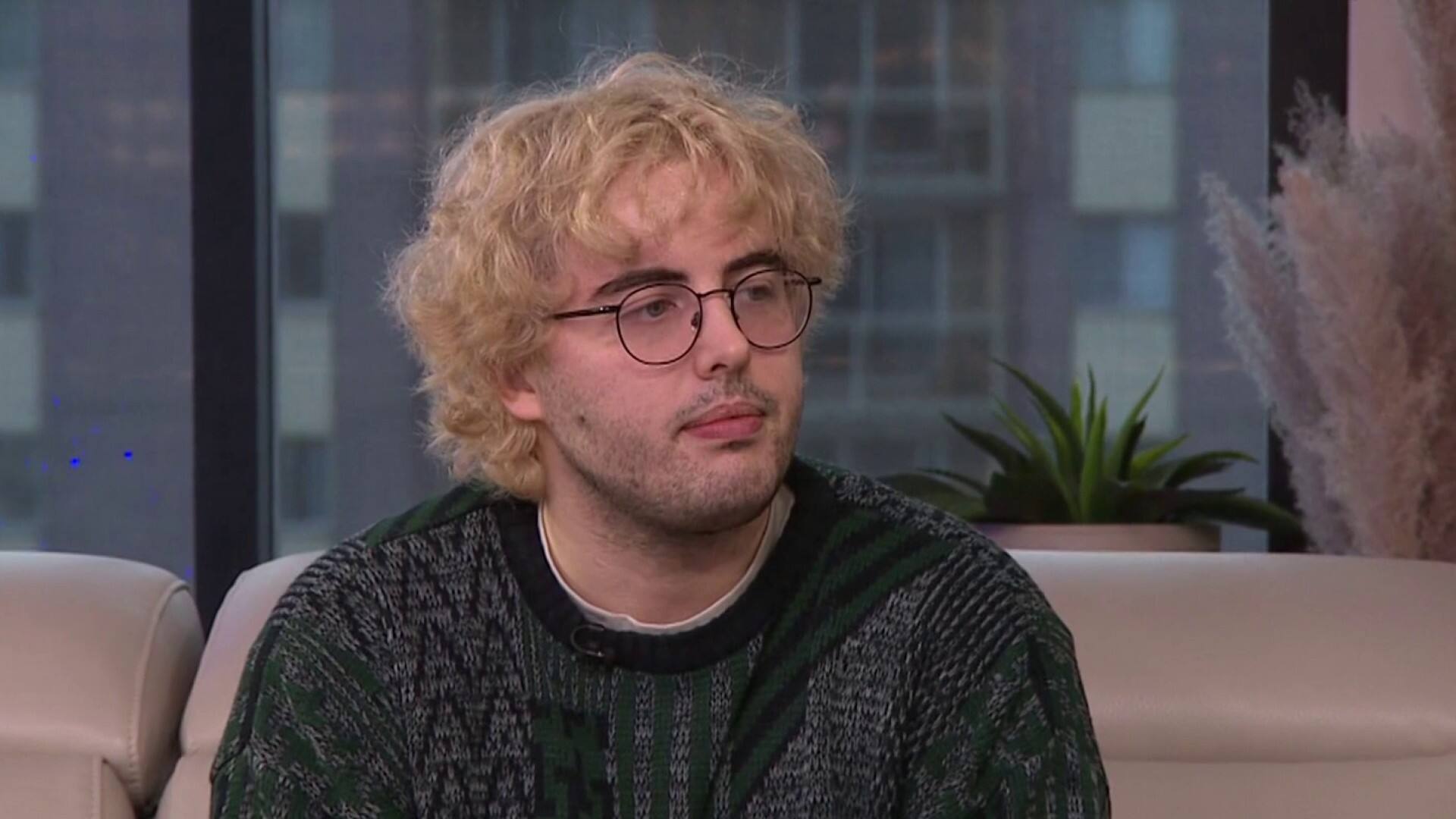 Étienne Galloy dans la comédie romantique «Sapin$»