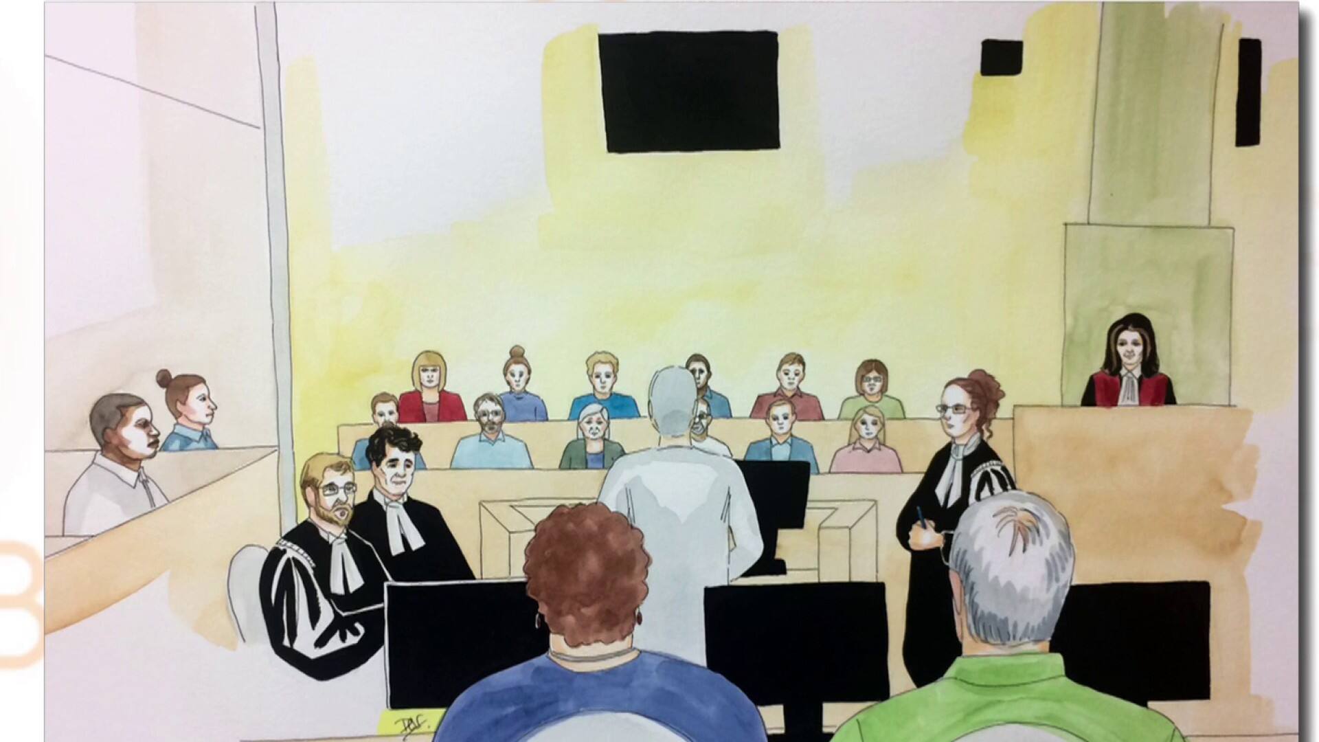 Être convoqué comme juré, comment ça fonctionne? 