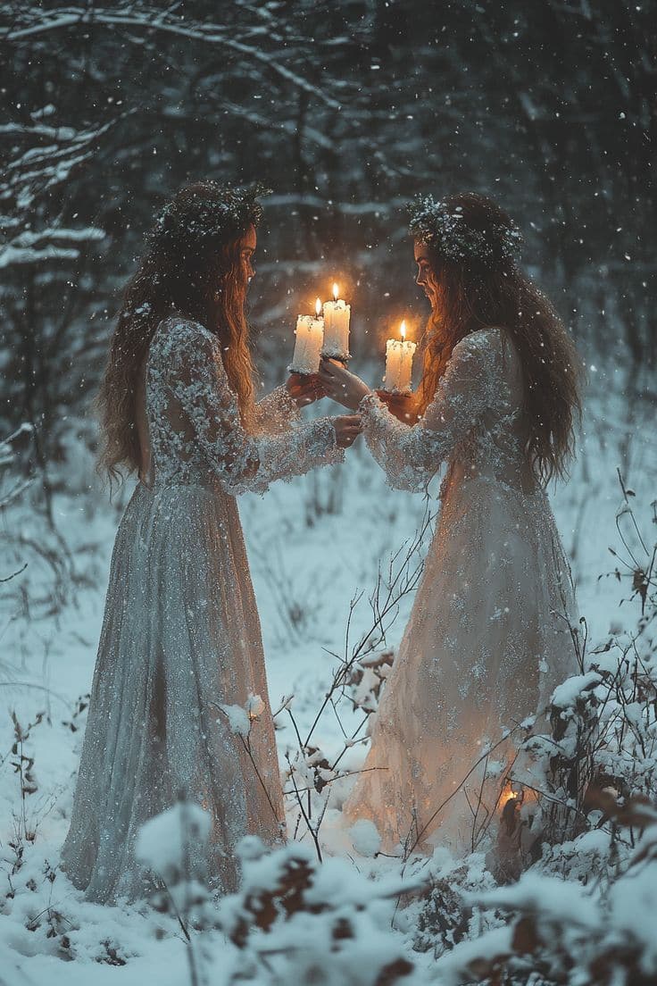 Ce que le solstice d'hiver réserve à chaque signe 