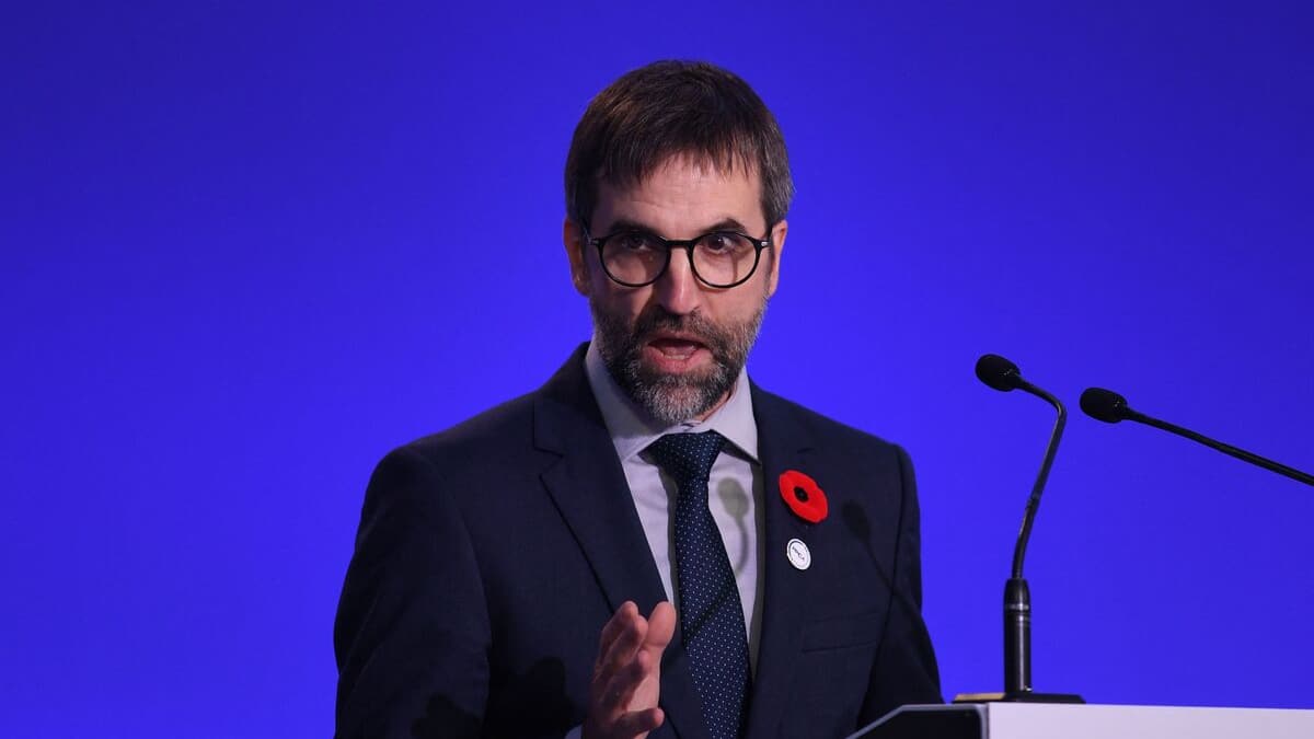 Steven Guilbeault positif à la COVID-19