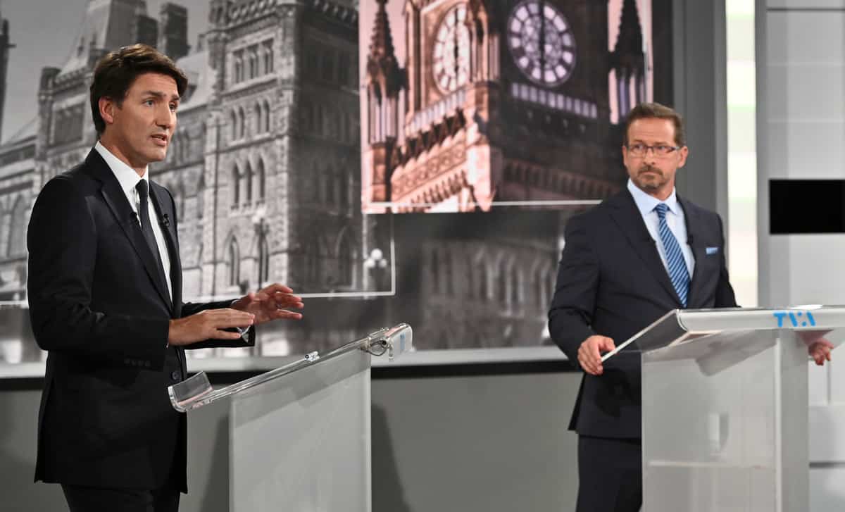 Le ton continue de monter entre les chefs f&eacute;d&eacute;raux