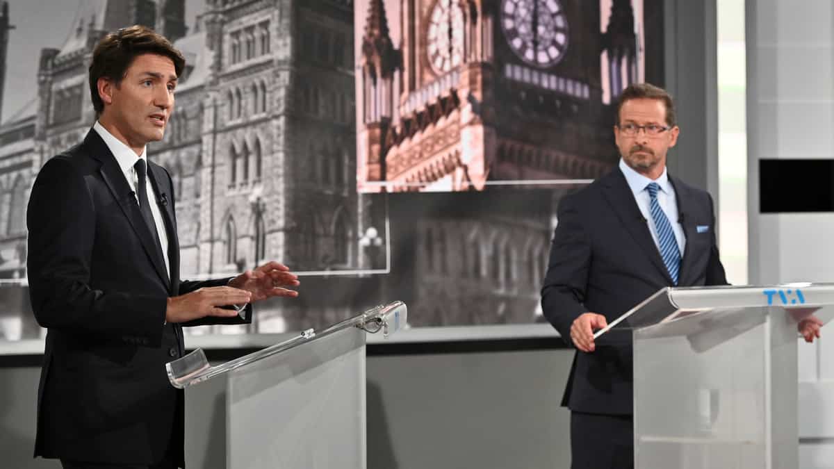 Le ton continue de monter entre les chefs fédéraux