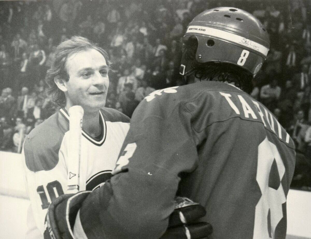 Guy Lafleur &agrave; l&rsquo;avant-sc&egrave;ne &agrave; TVA Sports