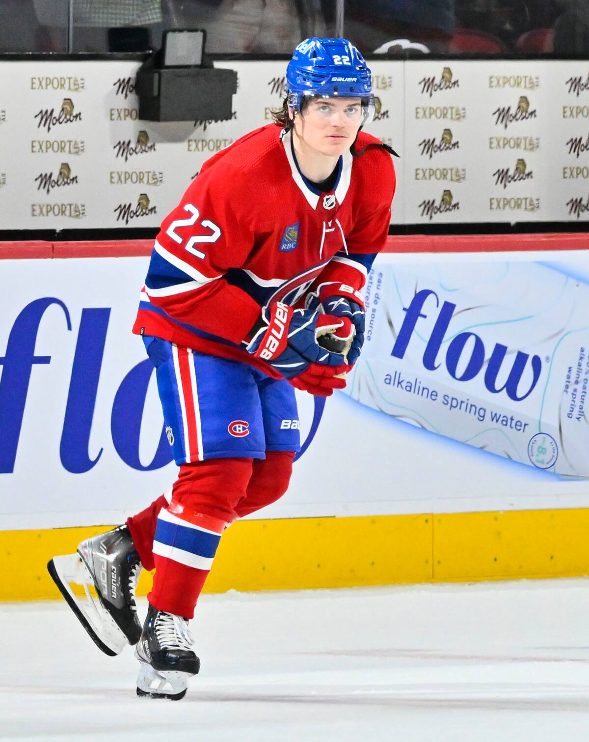 Cole Caufield signe un nouveau contrat de huit ans TVA Nouvelles