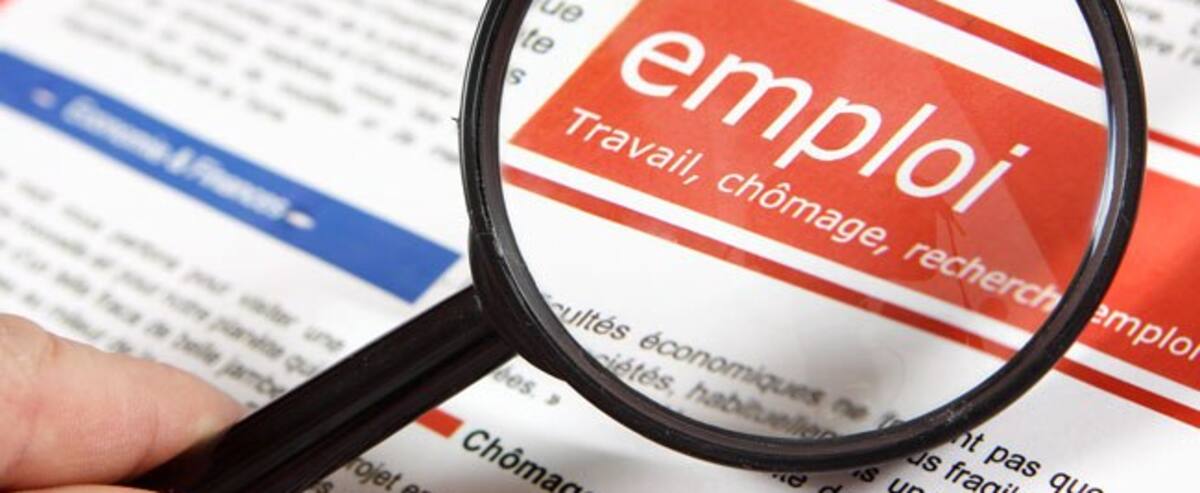 The unemployment rate is falling again in Quebec and across the country 1