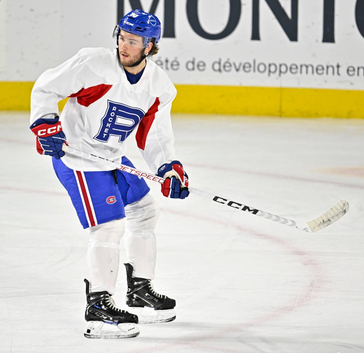 Roy de retour avec le CH