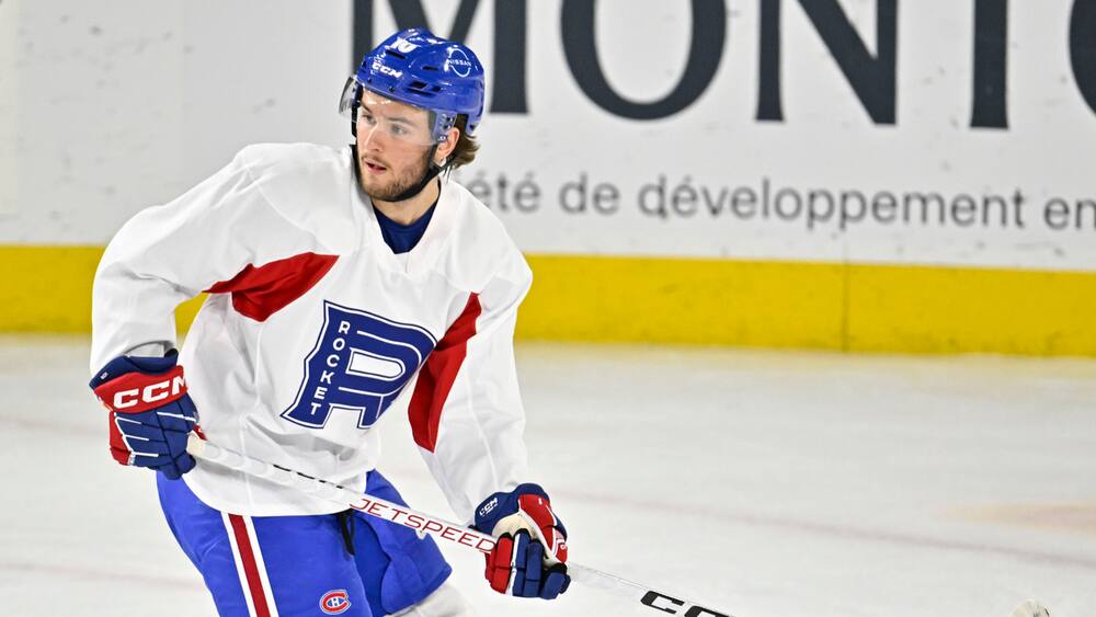 Roy de retour avec le CH