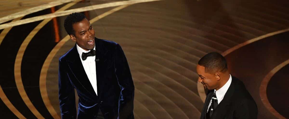 Gifle aux Oscars: le sang-froid de Chris Rock a sauvé la cérémonie