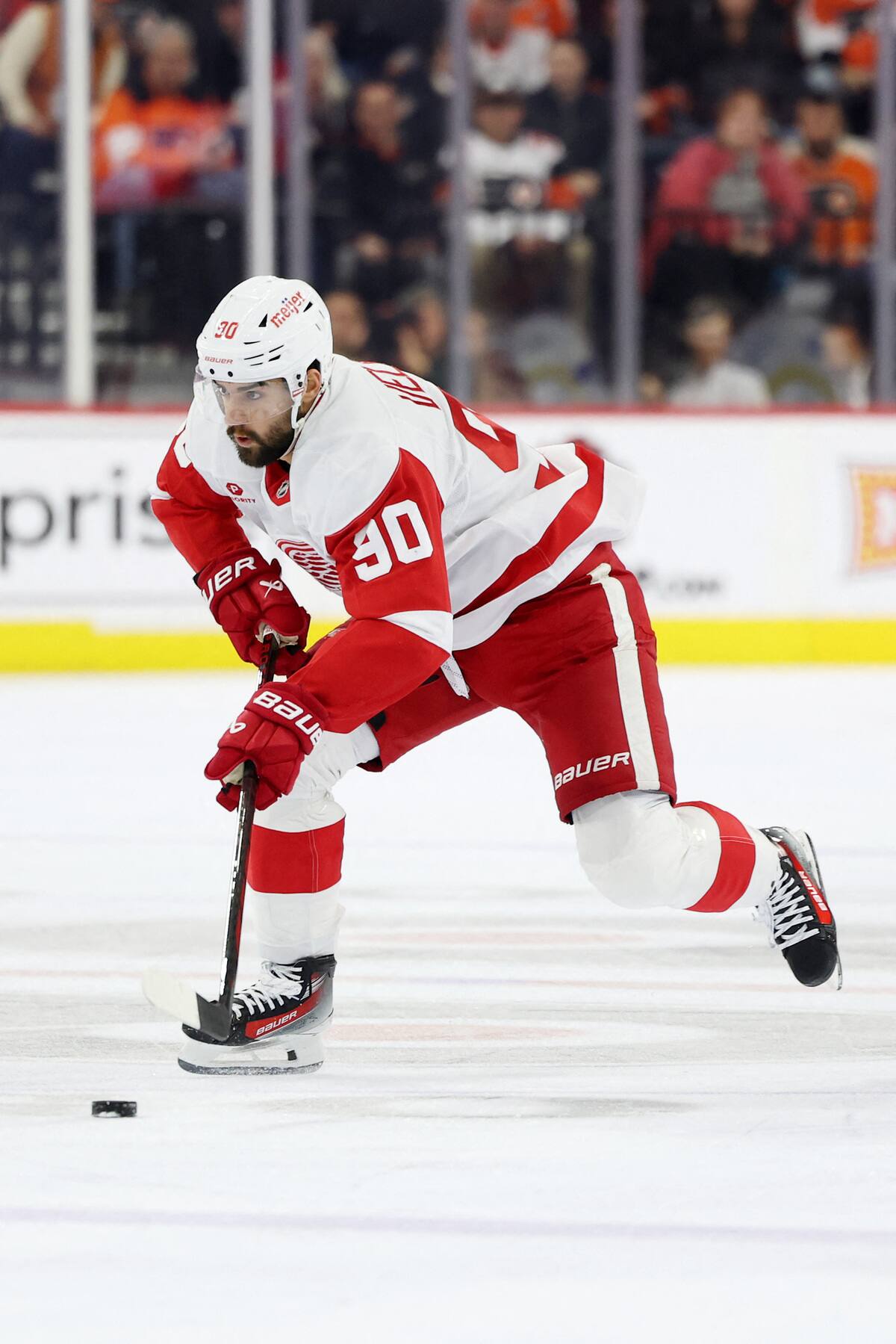 Montr&eacute;al, une &laquo;bonne occasion&raquo; de se relancer pour Joe Veleno, croit son ancien entraineur