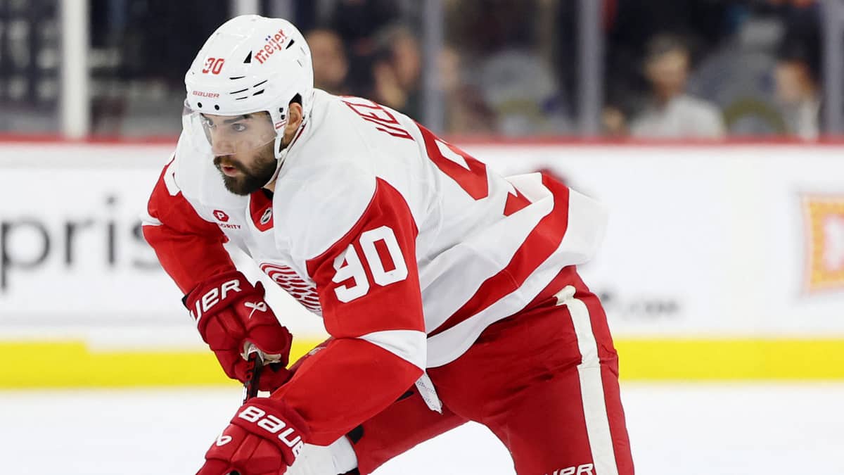 Montréal, une «bonne occasion» de se relancer pour Joe Veleno, croit son ancien entraineur