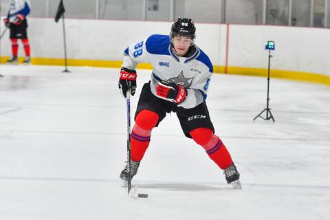 Montreal Canadiens: Shane Wright used to see himself in Montreal