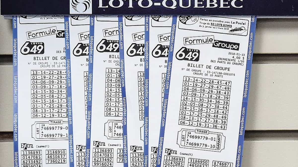 Lotto Max et Lotto 6/49: vous pourriez gagner 115 M$ cette semaine