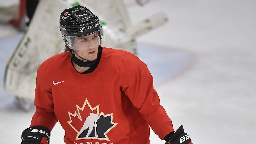 Joshua Roy et Riley Kidney au Mondial Junior