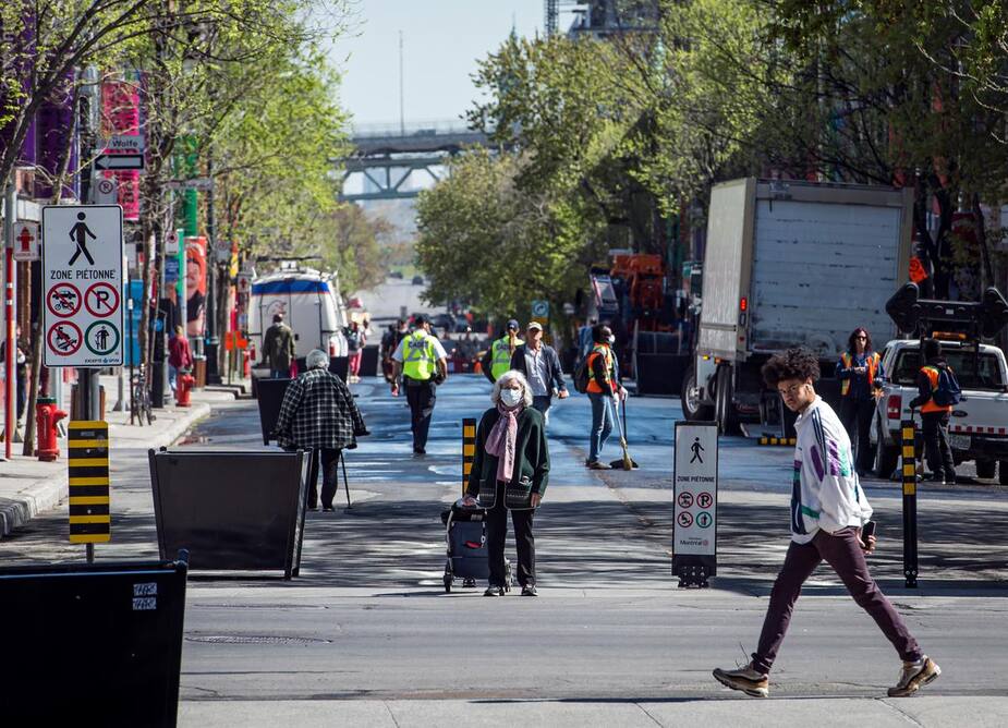 Image principale de l'article Des perspectives encourageantes pour Montréal