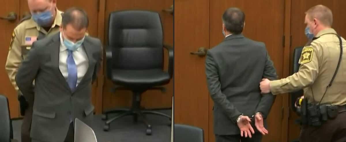 Um júri no julgamento de Chauven descreve as duras audiências Um júri no julgamento de Chauven descreve as duras audiências