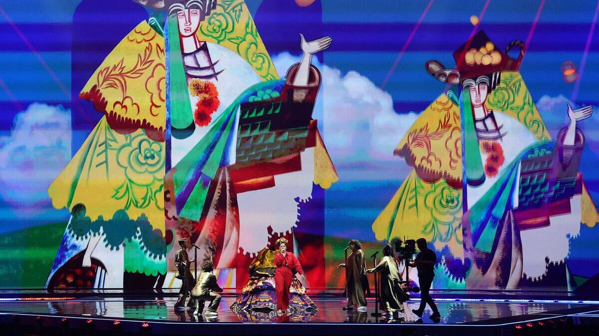 La Russie interdite de participer au concours de l'Eurovision