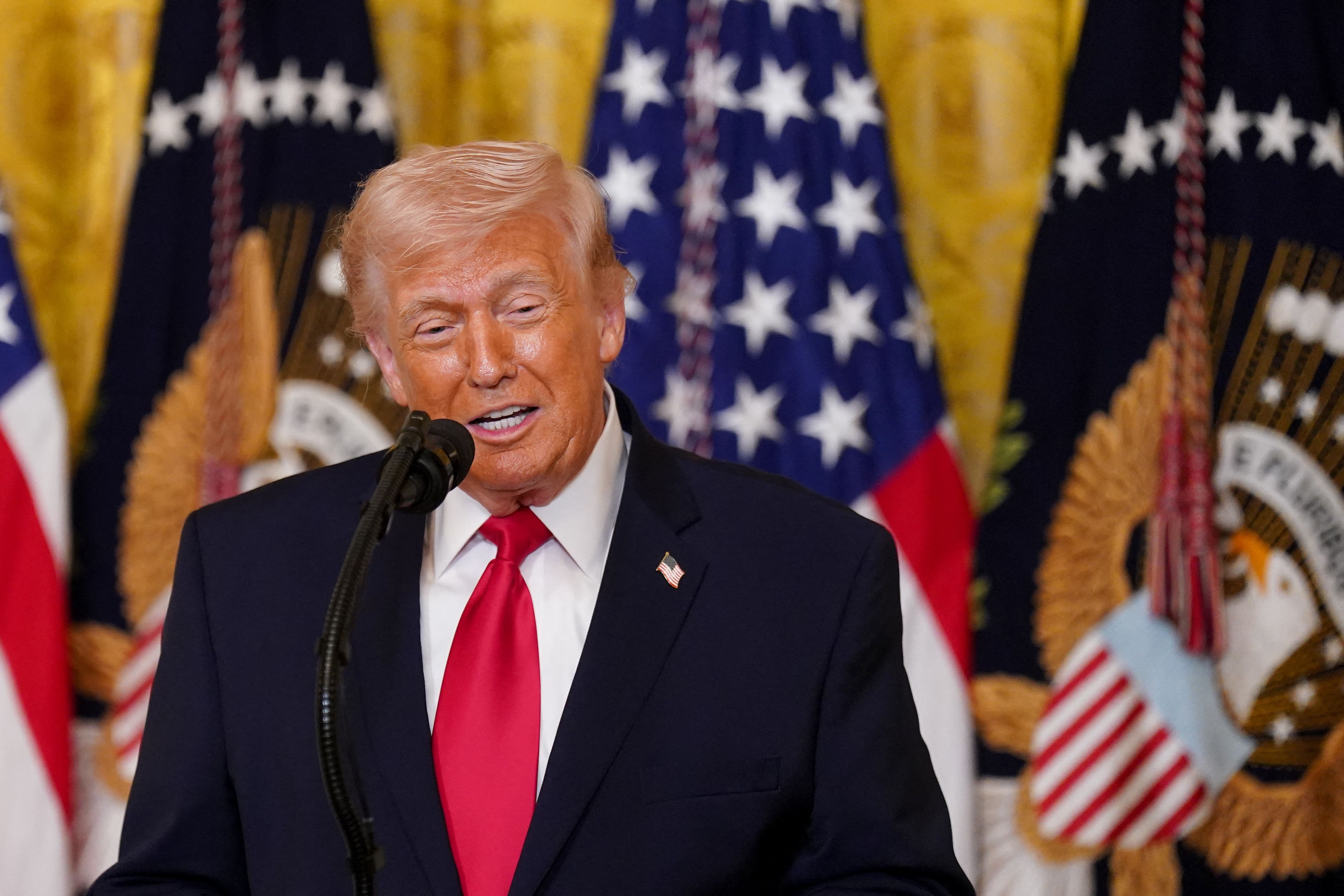 Trump dit que c'est un &laquo;honneur&raquo; de &laquo;tuer&raquo; les dirigeants iraniens