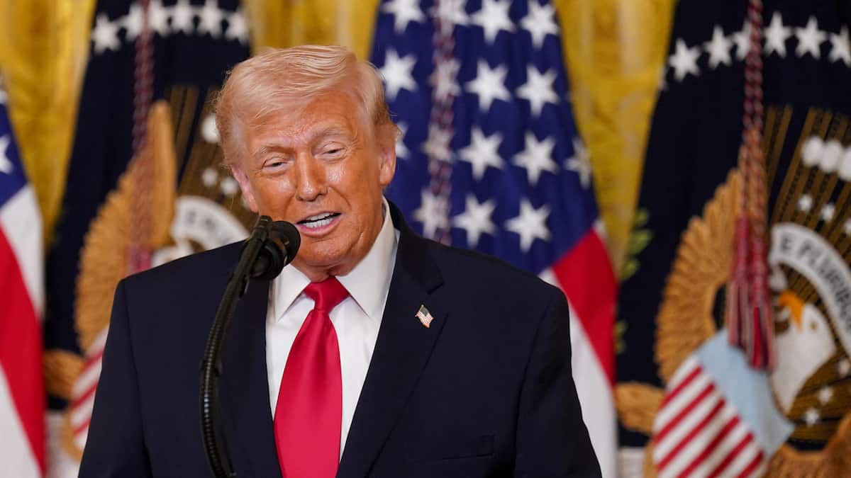 Trump dit que c'est un «honneur» de «tuer» les dirigeants iraniens