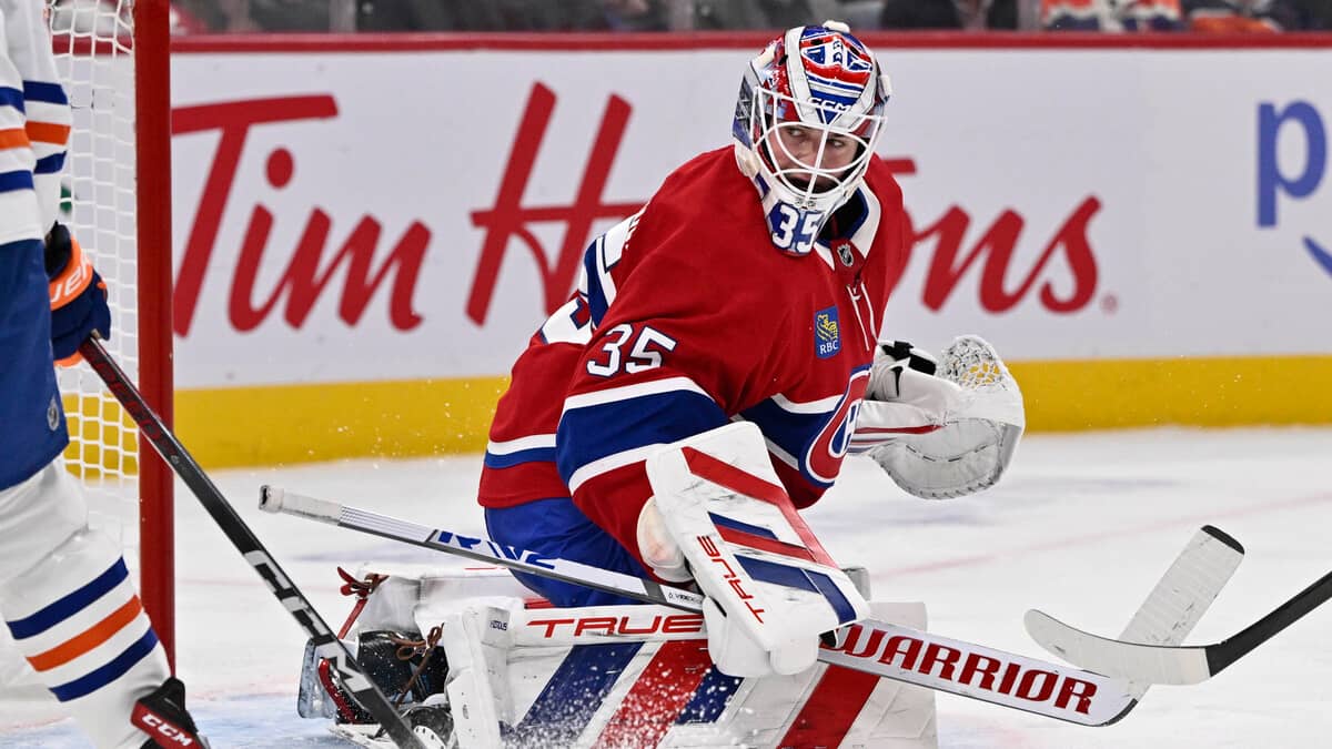 Surprise! La défense hybride du Canadien a muselé McDavid