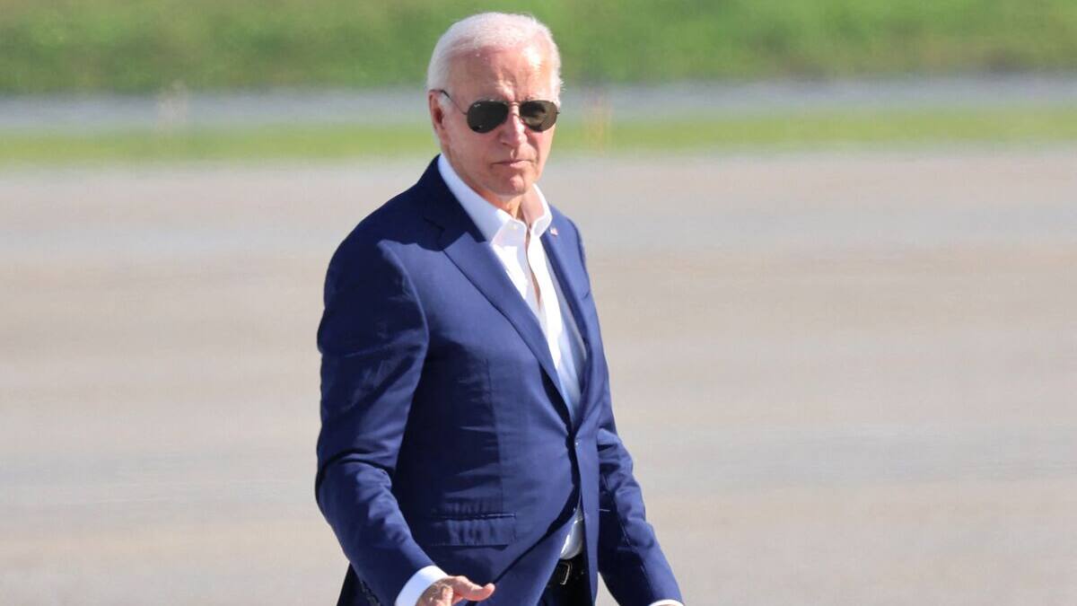 D’autres démocrates demandent à Joe Biden de jeter l’éponge