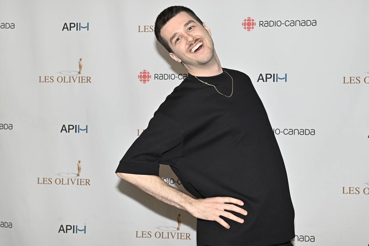 Pierre-Yves Roy-Desmarais est devenu père