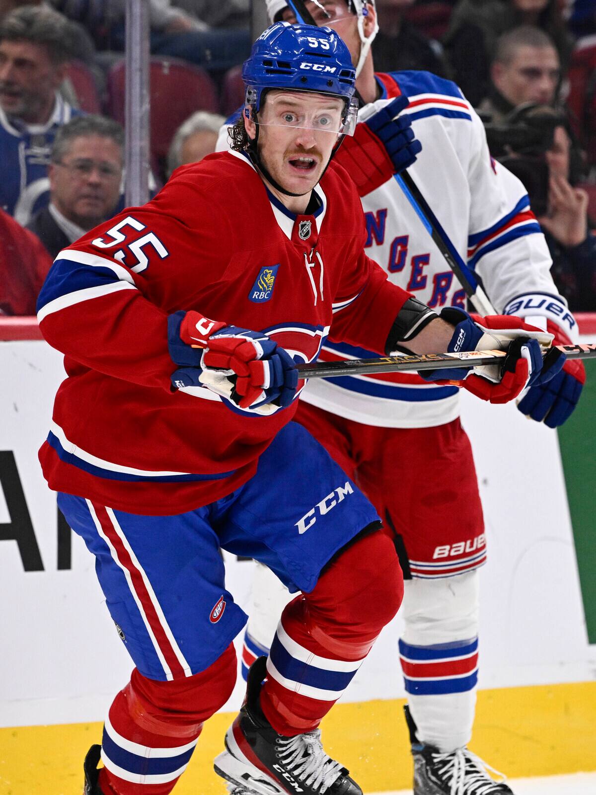 &laquo;Il va falloir que le Canadien prenne une d&eacute;cision&raquo;