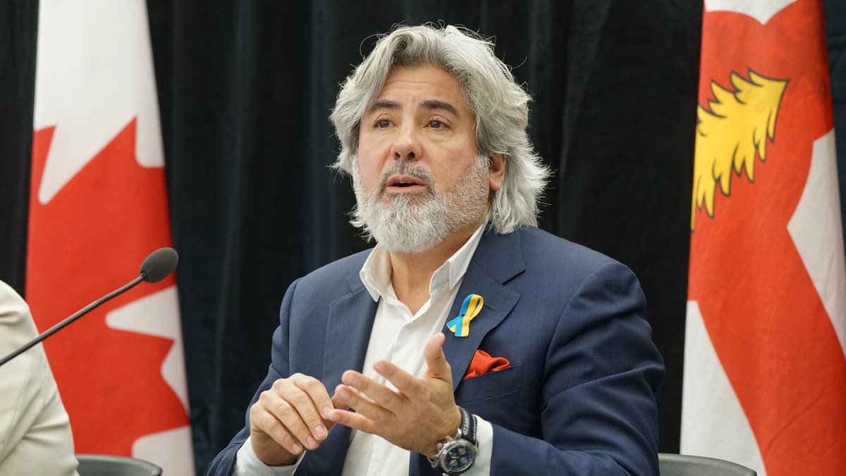 Loi 96: le Bloc «se radicalise un peu», selon Pablo Rodriguez