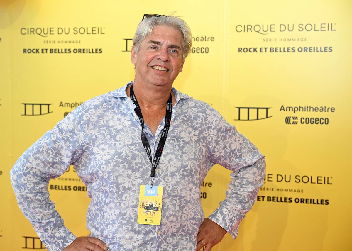 [PHOTOS]  Descubre los looks veraniegos de nuestras estrellas en la alfombra roja del espectáculo homenaje a RBO firmado por el Cirque du Soleil 