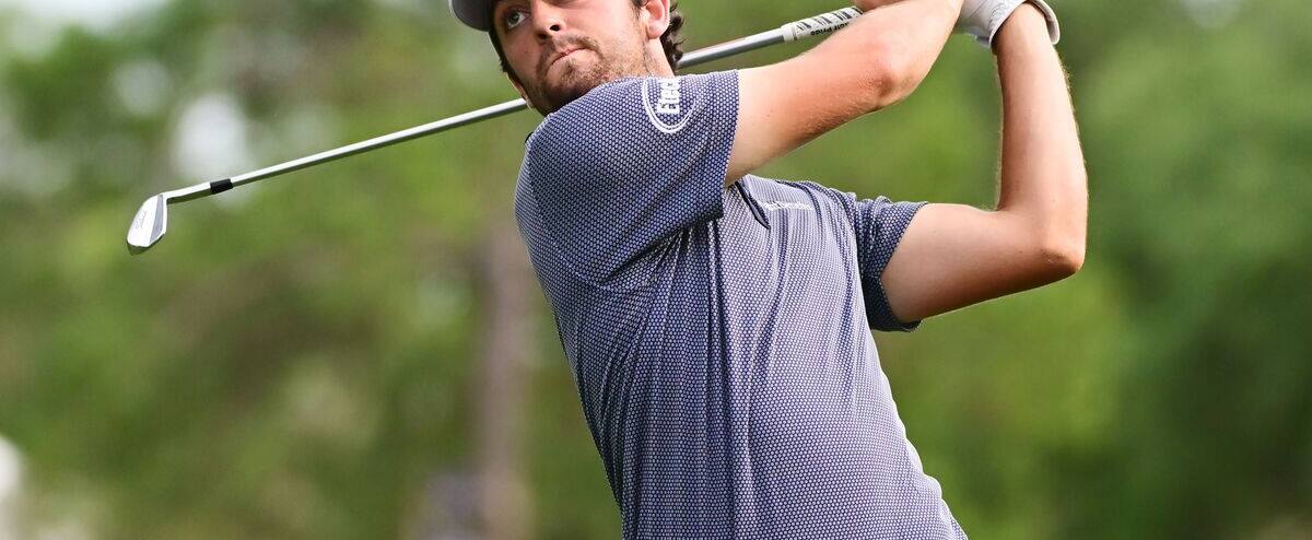 PGA: Davis Riley prend les commandes | JDM