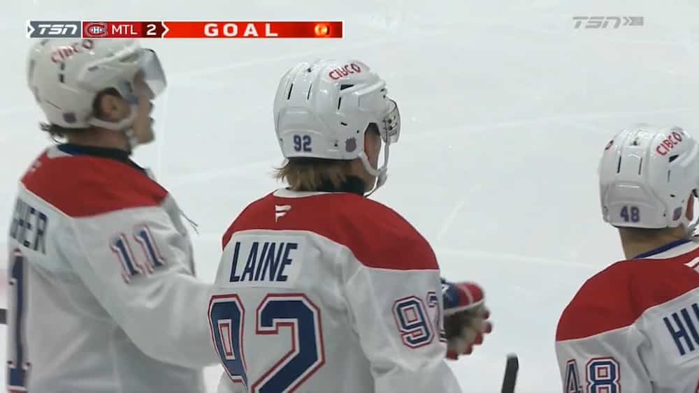 Le CH l’emporte facilement: un match digne de la rivalité Canadien-Nordiques