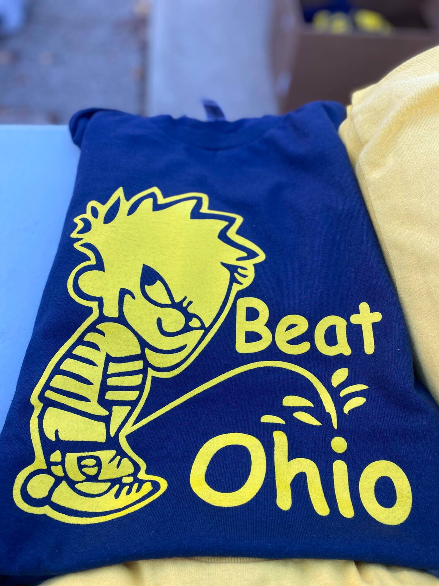 Wolverines Partisans Ohio State c. Michigan: bienvenue dans la plus grande rivalité de l ...