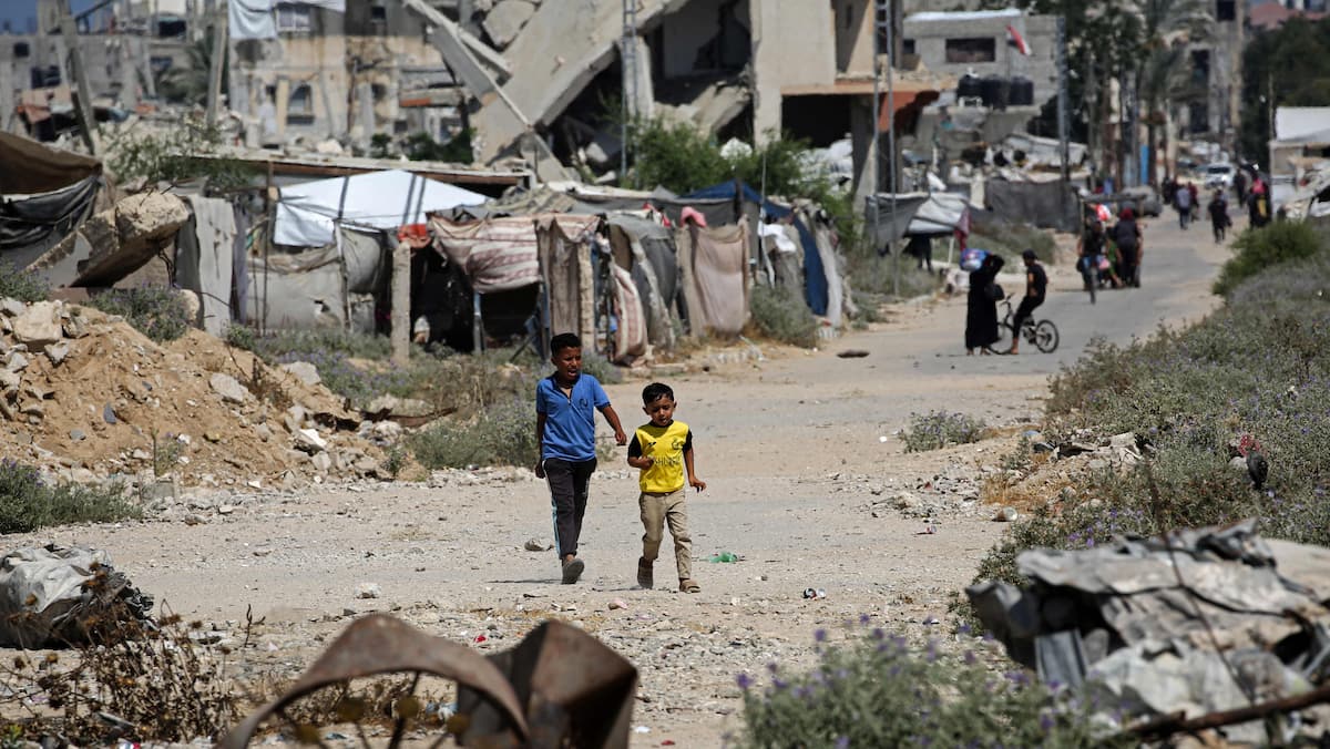 Gaza: food security is improving but remains fragile, according to the UN Gaza: food security is improving but remains fragile, according to the UN