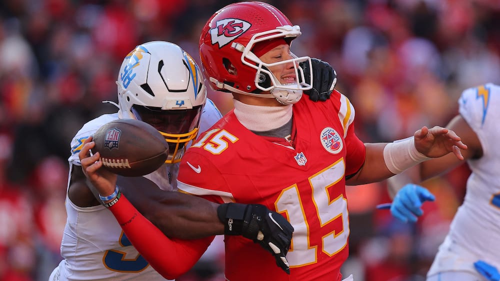 Une première depuis 2014: les Chiefs ne participeront pas aux séries