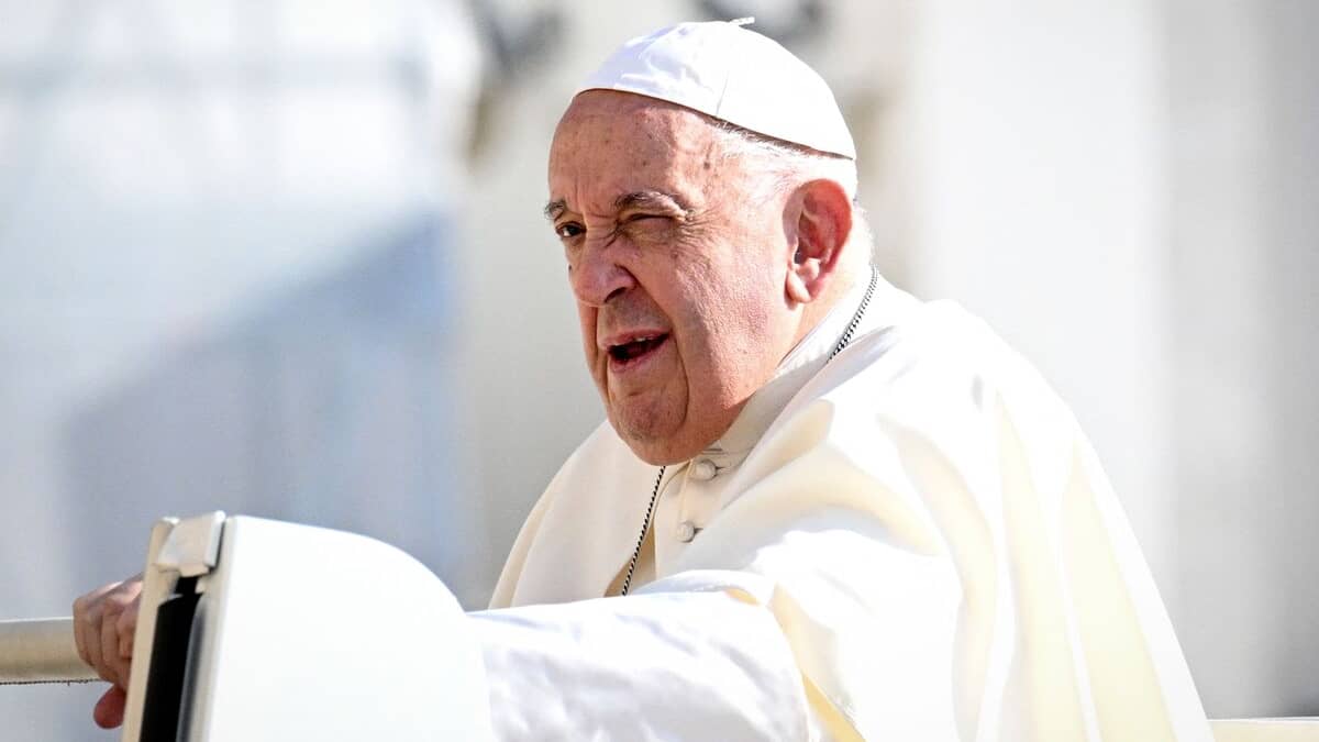 Le rejet des migrants est «un péché grave», selon le pape