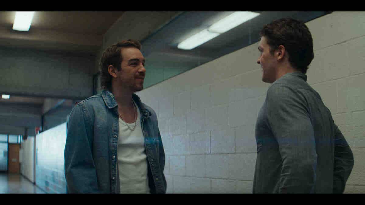 Club illico: &laquo;Soci&eacute;t&eacute; distincte&raquo;, une s&eacute;rie addictive port&eacute;e par Antoine Pilon, Maude Gu&eacute;rin et Robert Naylor