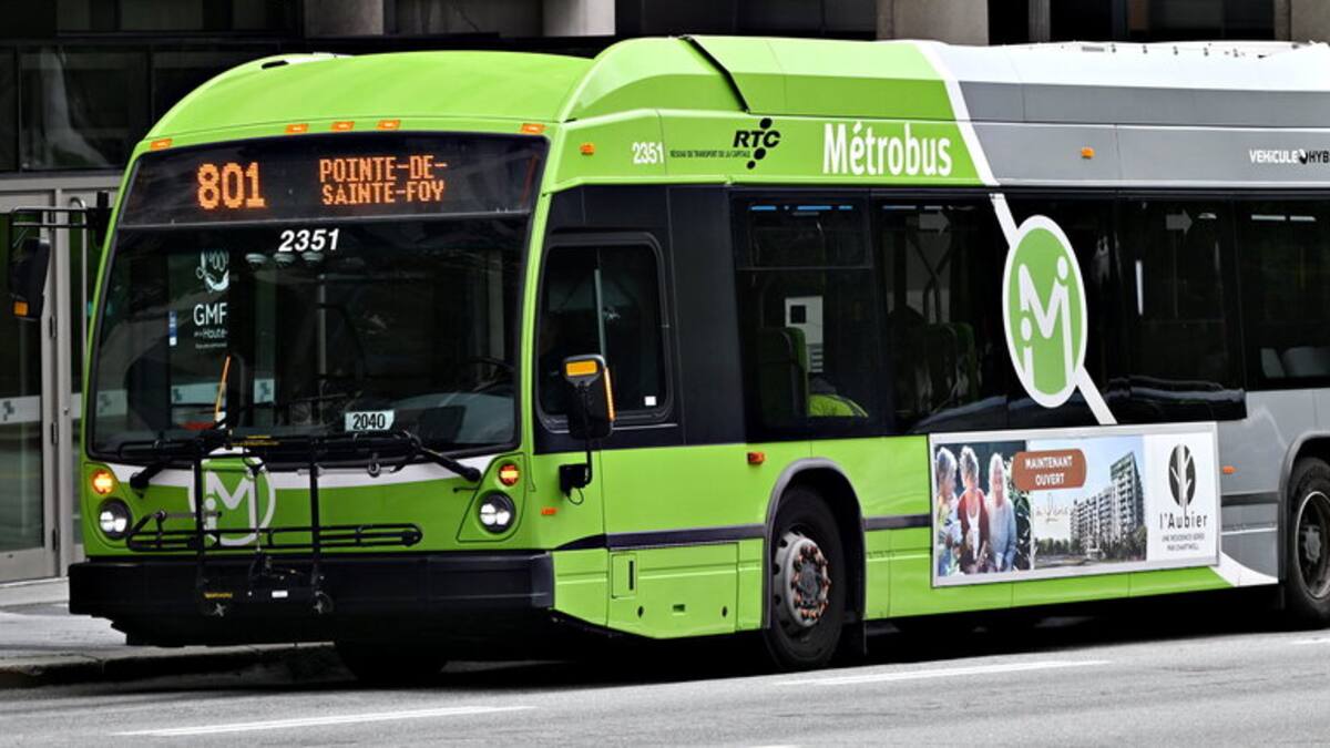 Menace de grève des employés d’entretien du RTC: dernière séance de ...